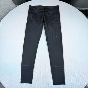 Champion Athletic Leggings Black Large
